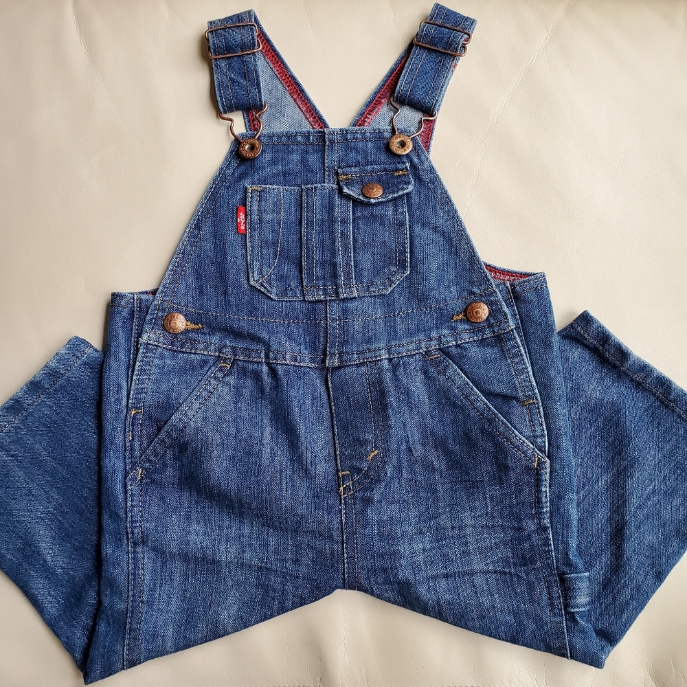 Levi's Overalls
